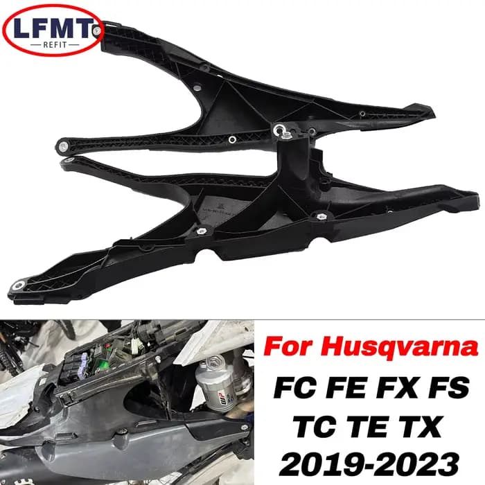 Pour moto HUSQVARNA TC TX TE FC FX FE 150 250 350 450 – Cadre de renforcement de sous-châssis