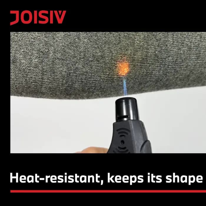 1 paire de manchons de protection pour les bras en Kevlar résistants à la chaleur