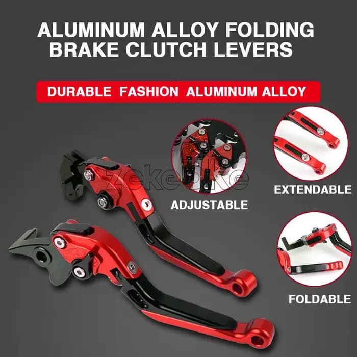 Leviers de frein et d'embrayage réglables pour Voge 800DSX Rally 800 DSX DS800X 2025 2026 2027 Accessoires Moto