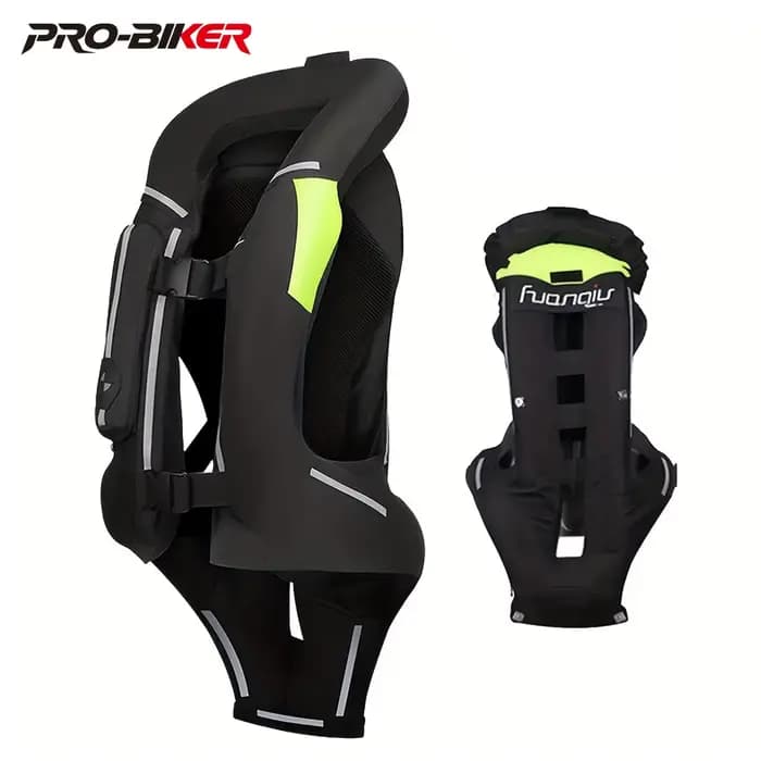 Gilet d'airbag de Moto hommes vestes de sauvetage veste