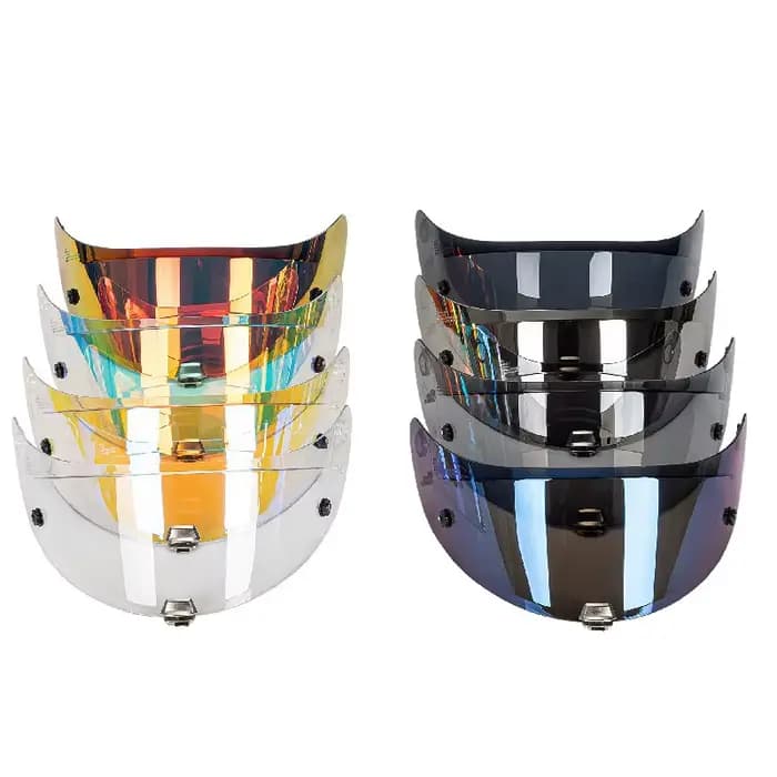 Visière de casque HJ-26 pour HJC RPHA 11 & RPHA 70