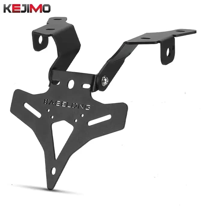 2024 2025 2026 support de plaque d'immatriculation pour CFMOTO 450MT