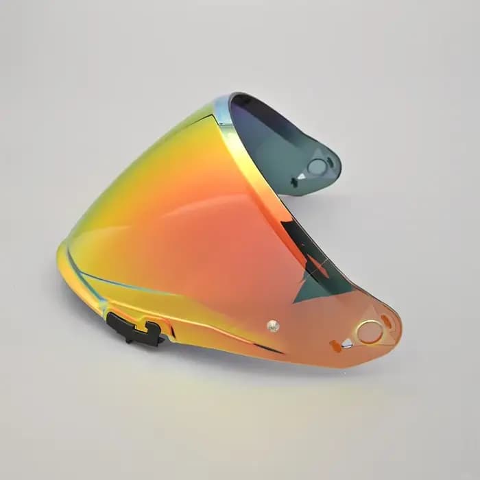 Pour LS2 OF603 Infinity II casque bouclier lentille visière pare-brise pare-soleil Protection UV