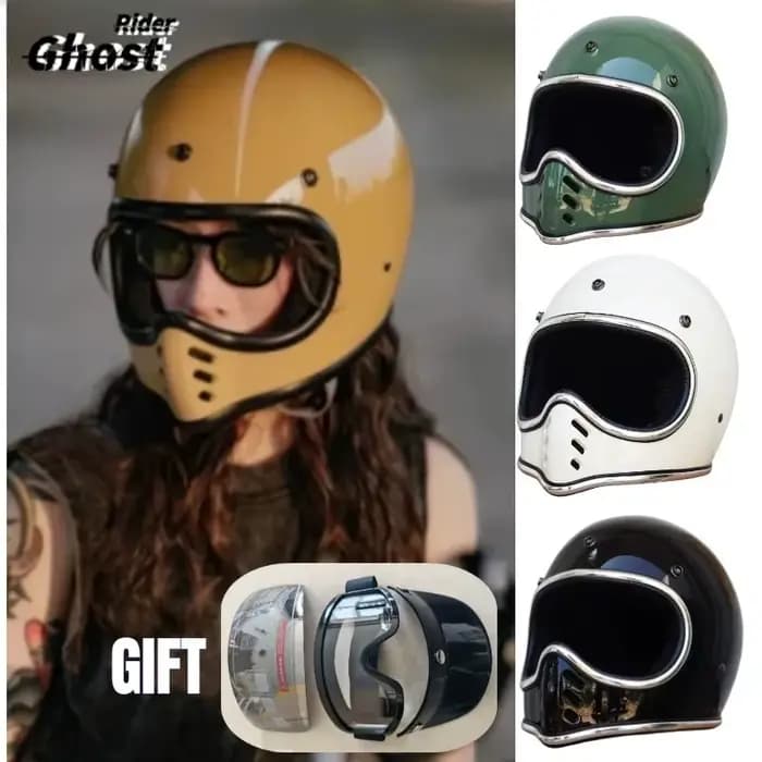 Petit casque à nez pointu