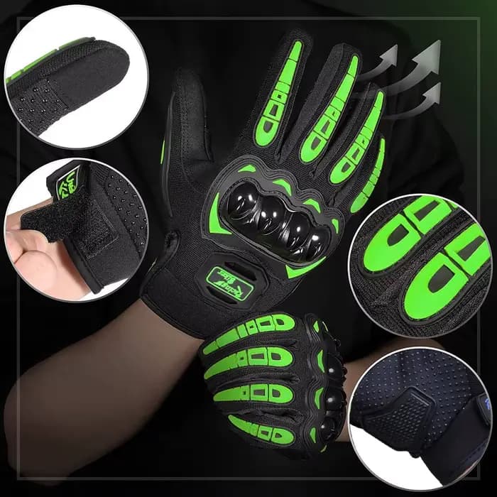 Gants de protection pour Moto