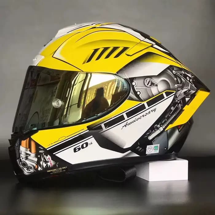 X-spirit III X14 Casque x-quatorze