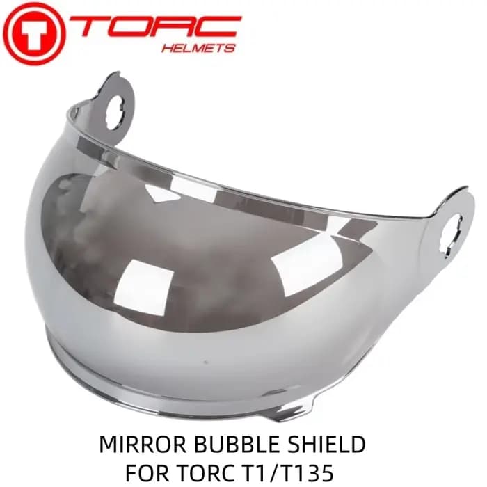 Protection de casque Torc T1 T135 facile à installer