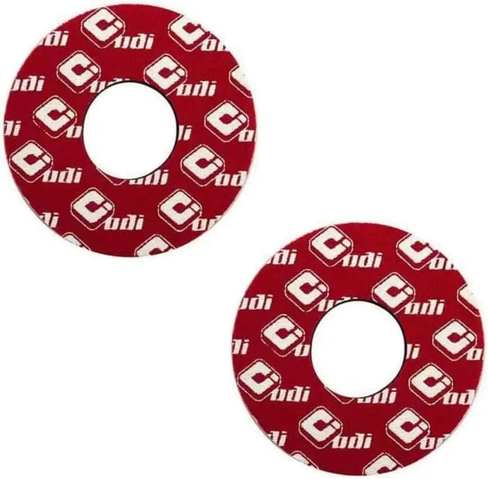 Poignées de moto Donut pour KTM CR CRF XR YZ YZF WR WRF RM RMX RMZ KX KLX tout Dirt Bike Pit Motocross Enduro universel