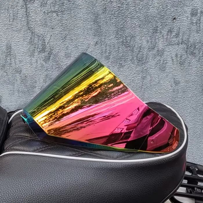 Visières de casque de moto ORZ 819 – Lentilles et accessoires d'origine