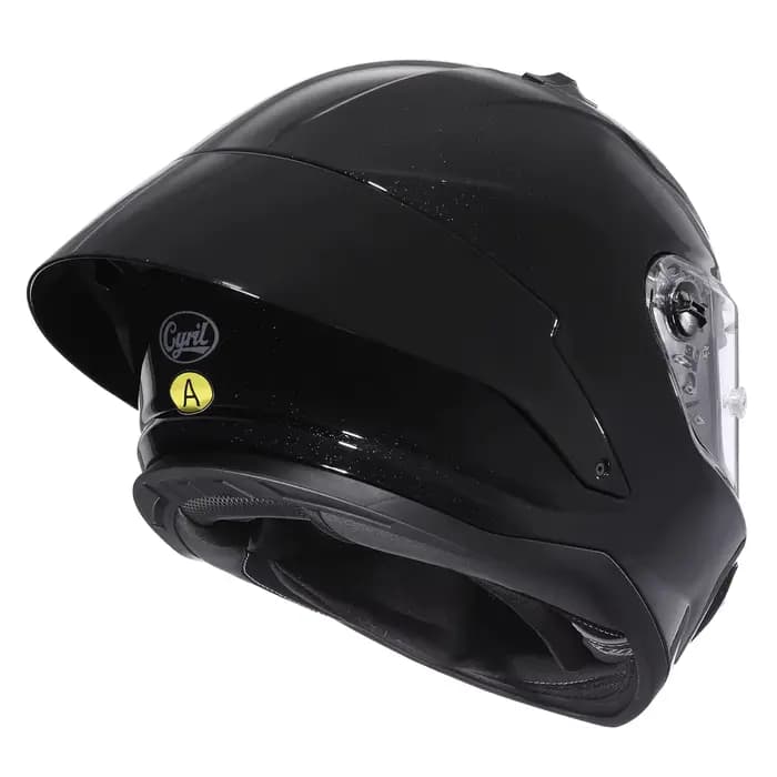 Casque de moto intégral CYRIL R1-PRO