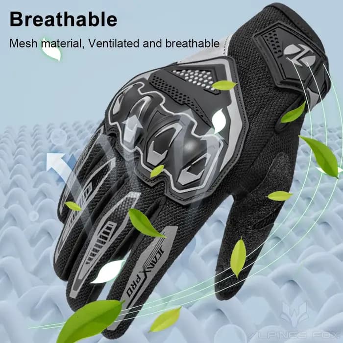 JCAA gants de Moto