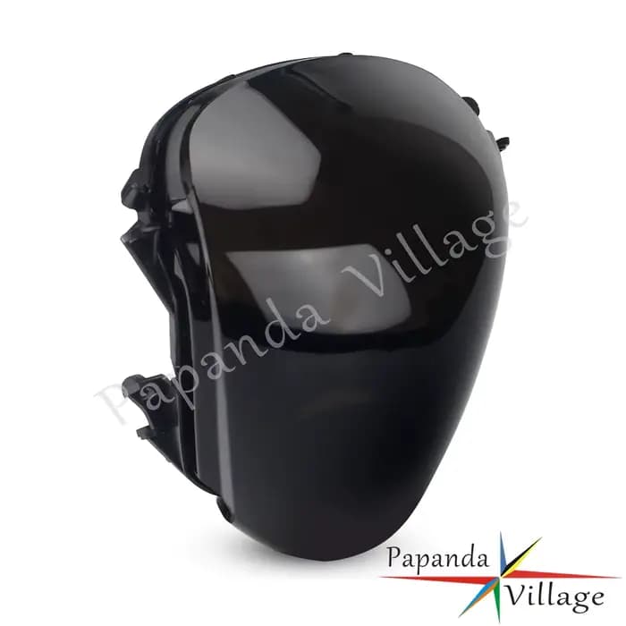Pour Piaggio Zip 100 125 124 50 2T 4T 49 98 AC DT LC SP Scooter moto phare carénage pare-brise