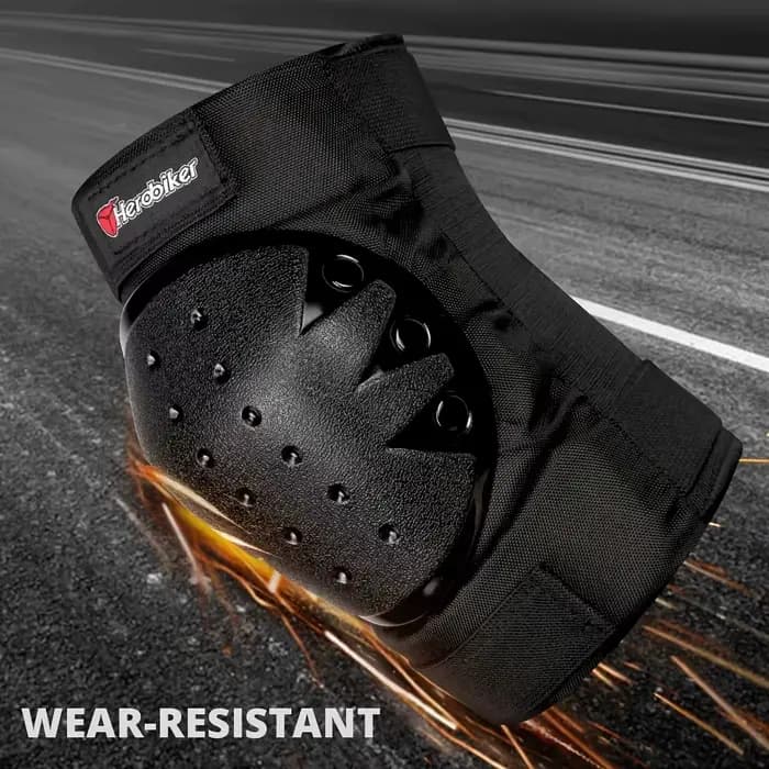 Protection du coude de moto