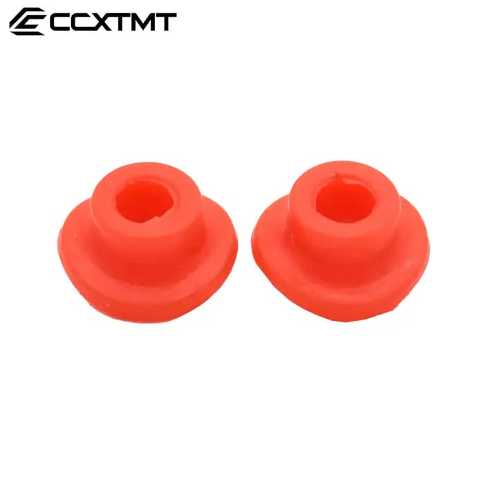 Joint de rondelles de bouche de Valve en Silicone pour moto