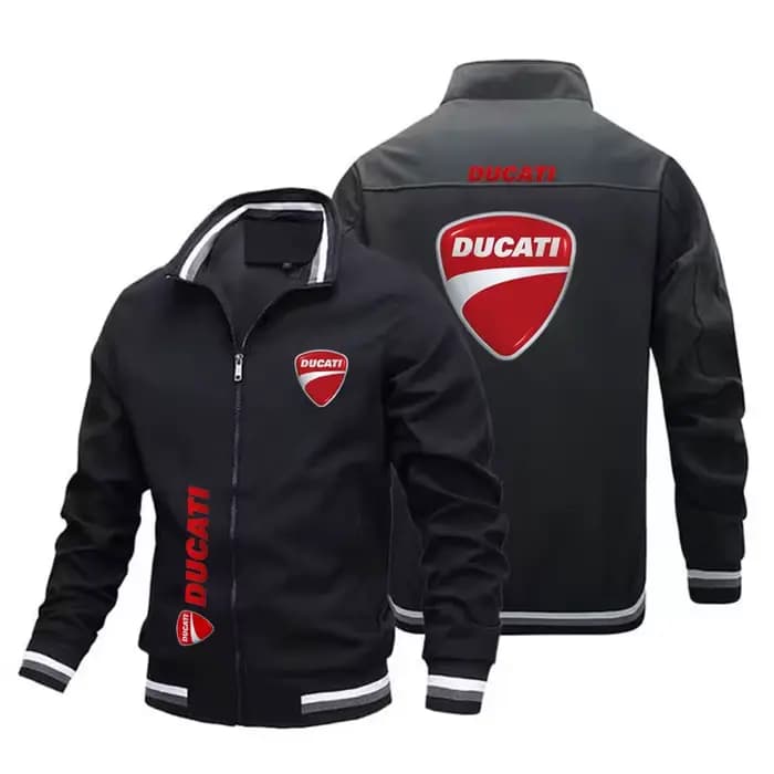 Veste de moto DUCATI pour hommes