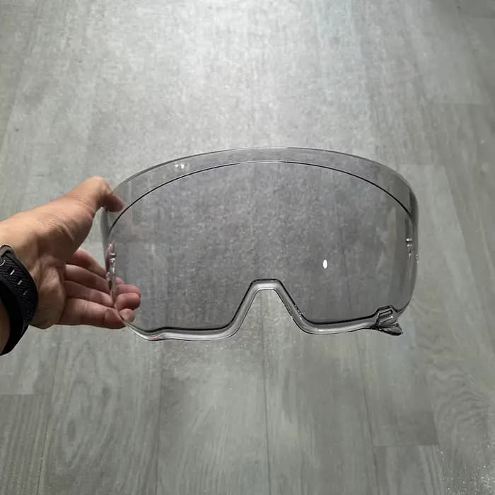 Visière de casque photochromique pour casques de moto Ruroc Atlas 3.0 4.0
