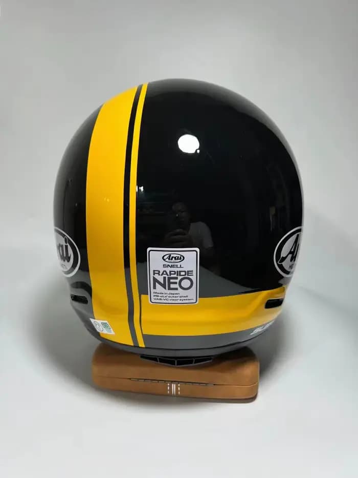 Casque De moto intégral NEO