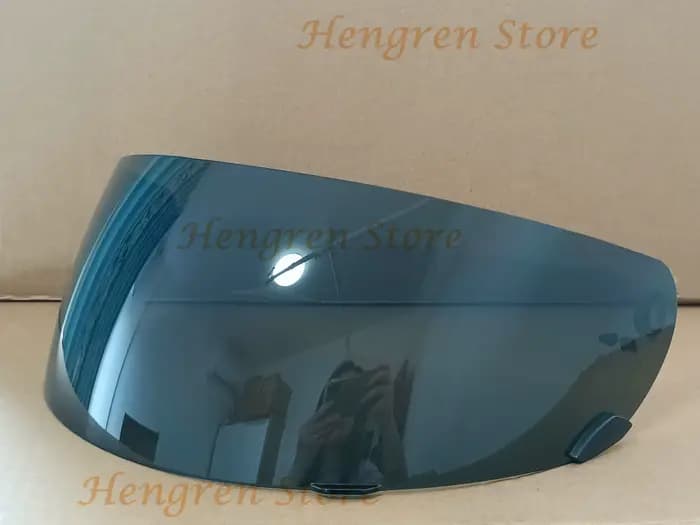 Lentille de visière de casque de moto pour Bell Qualifier DLX MIPS Vortex Revolver Evo RS-1 lunettes de RS-2 bouclier pièces d'écran de pare-brise
