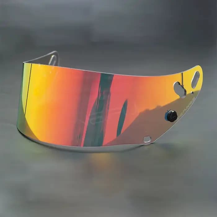 Visière GP-7 compatible avec le casque GP7