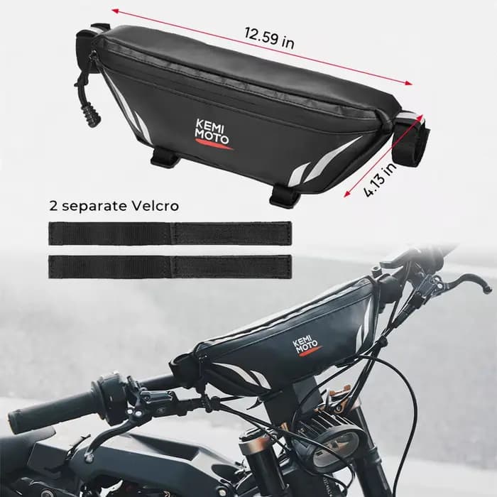 Sac de guidon de moto pour BMW R1200GS R1250GS LC