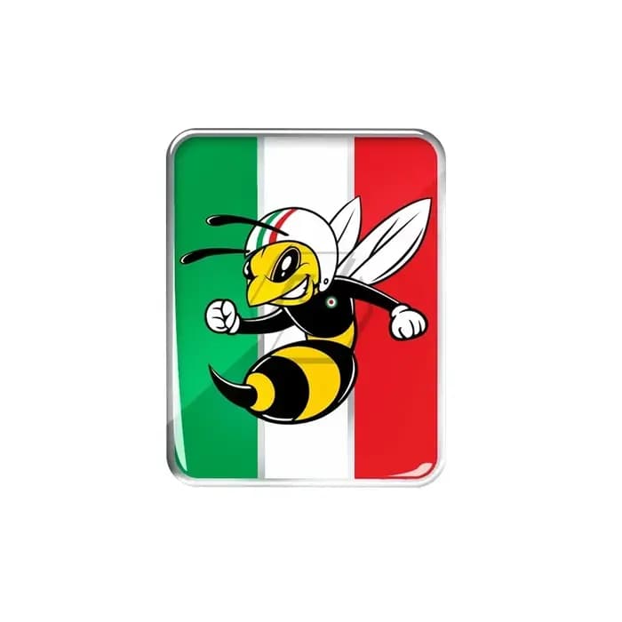 Autocollant de moto pour Logo Vespa