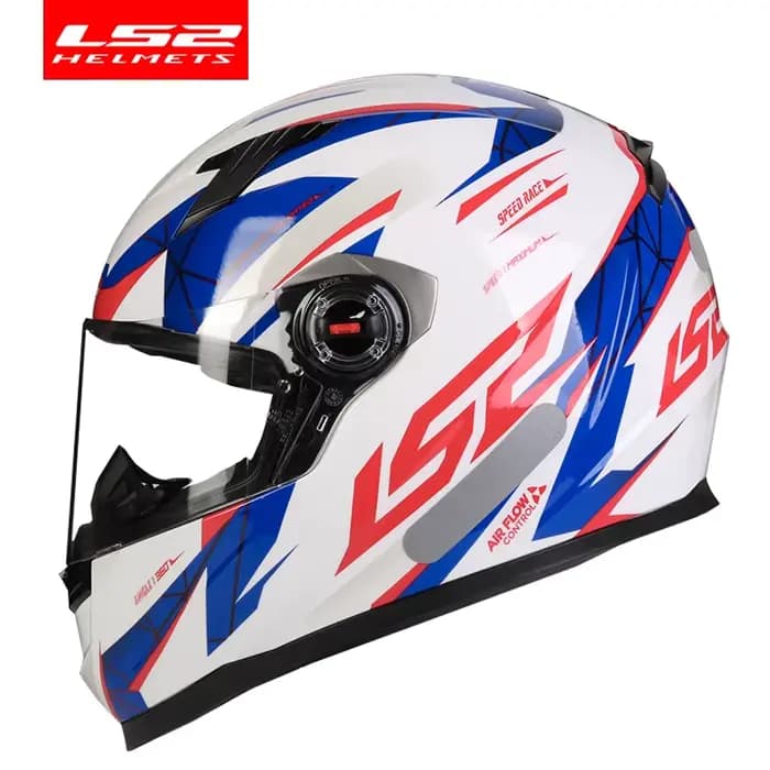 Casque de moto original LS2 FF358
