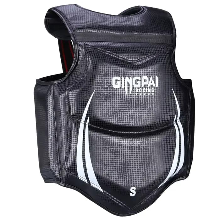 Protecteur de poitrine