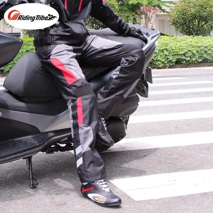 Pantalons de moto pour hommes