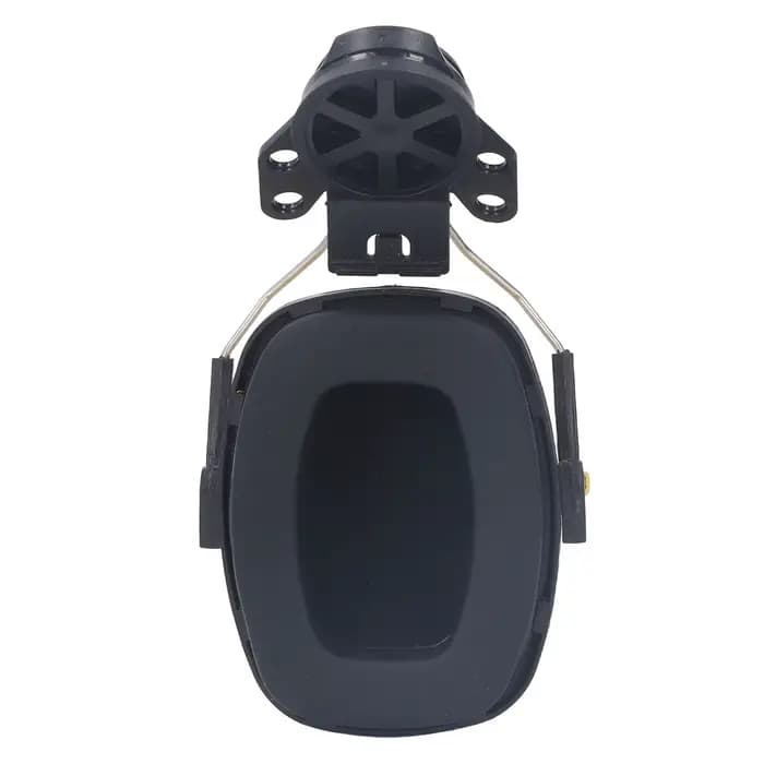 Casque de sécurité à réduction de bruit pour chantier, protection auditive