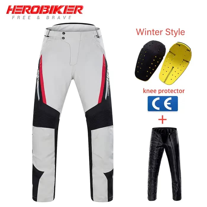 Pantalons de moto