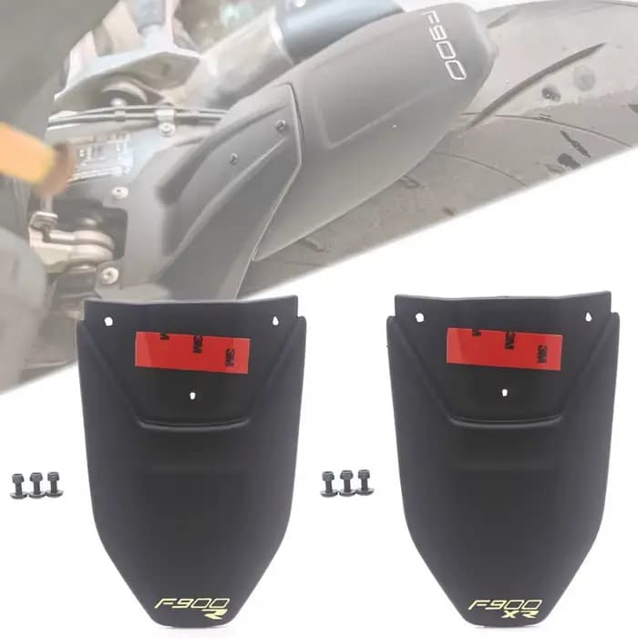 ® Extension de garde-boue arrière de moto