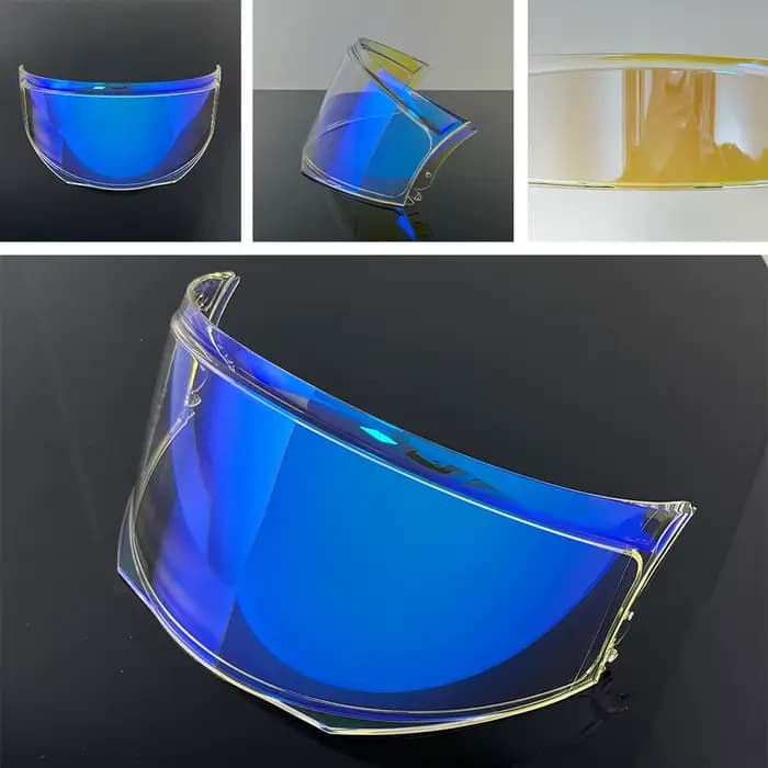 EVO ONE Viseiras Capacete Casque Pare-soleil Visor Pare-brise pour SHARK EVO ES EVO ONE 2 EVO ES EVO GT