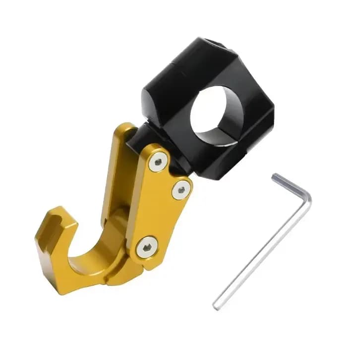 Supports d'accessoires de guidon de moto pour Honda CT125 Super Cub