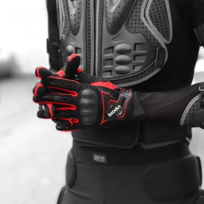 Gants coupe-vent coordonnants pour hommes et femmes