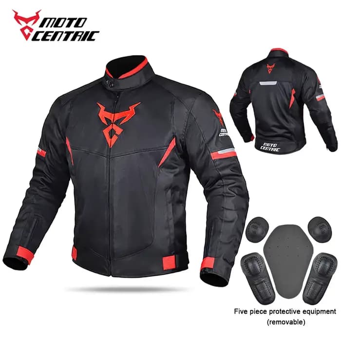 Veste de cyclisme de Moto d'été pour hommes et femmes