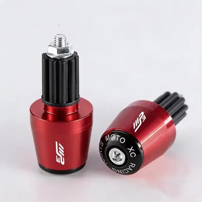 Pour Piaggio MP3 250 300 400 500 MP3300 MP3250 MP3400 MP3500 – Embouts de guidon de moto