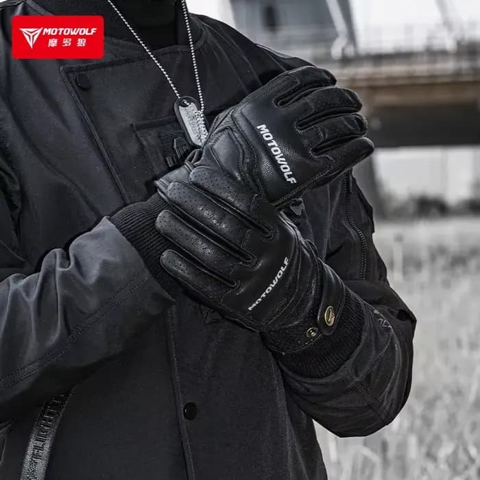 Gants de travail pour Moto Motocross