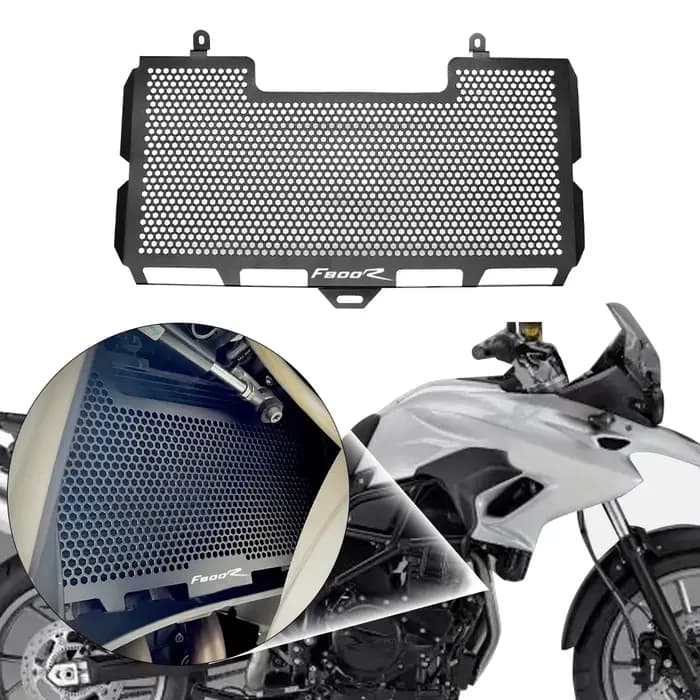 Protection de Calandre de Moto