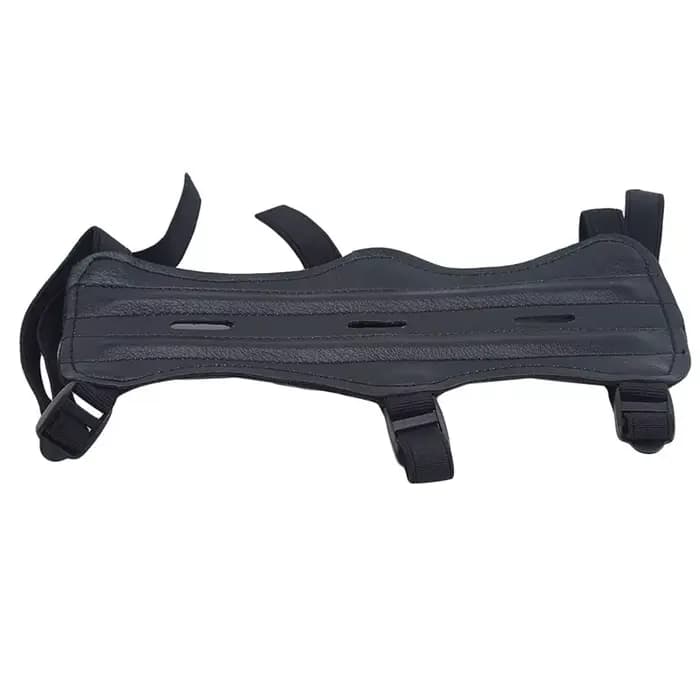 Protège-bras de tir à l'arc réglable pour la protection du bras et de l'avant-bras – Accessoires d'entraînement de chasse et de tir à l'arc