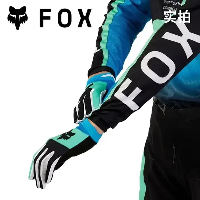 Fox head DIRTPAW gants de moto pour vélo ATV UTV DH tout-terrain MotoCross