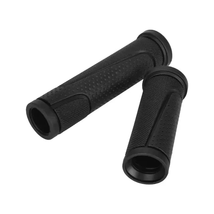 1 paire de poignées en caoutchouc antidérapantes d'origine KUGOO KIRIN G4 pour trottinette électrique KuKirin G3 G4