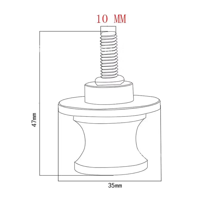 Bobines de bras oscillant pour moto KTM 390 790 890 1050 1090 ADVENTURE 1290 SAS 2022 Super