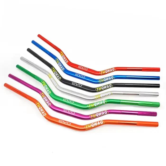 Guidon de moto tout-terrain 1-1/8 "28MM CNC