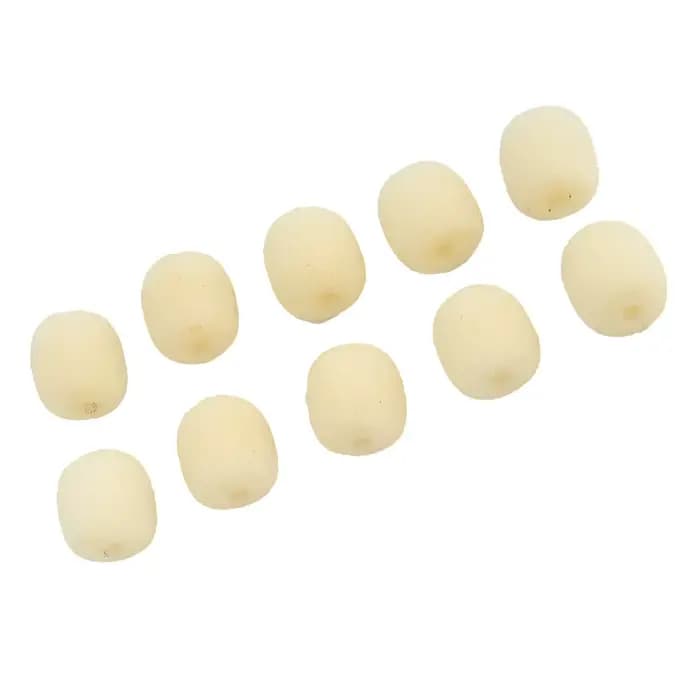 Lot de 10 éponges anti-vent pour microphone