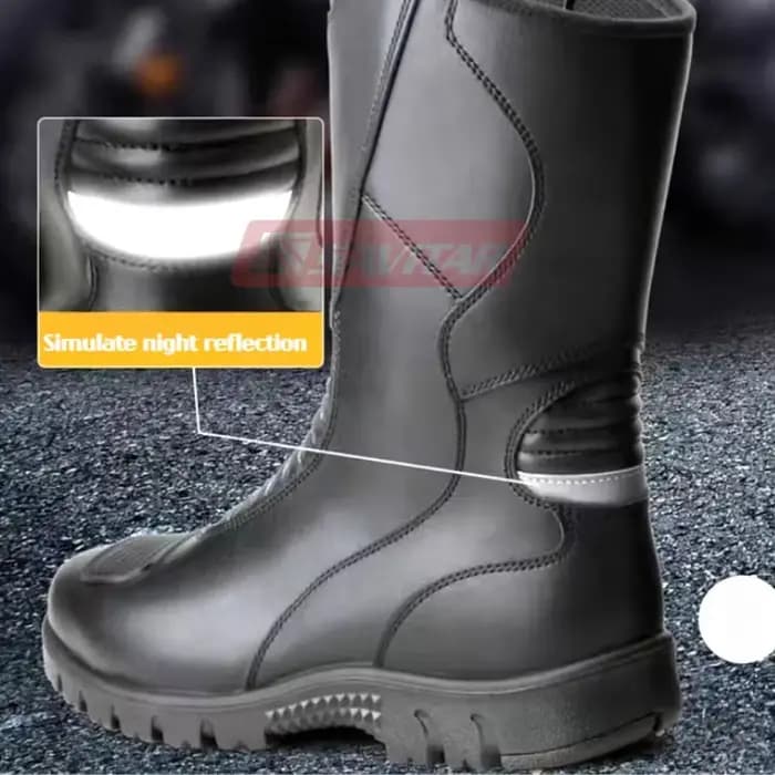 Bottes de Moto hommes