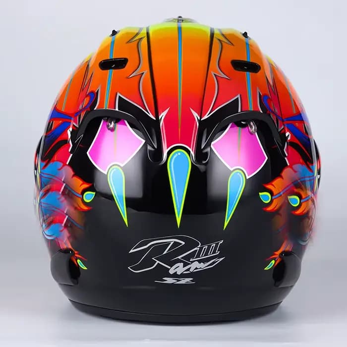 Casque de moto de course à visage ouvert pour femmes et hommes