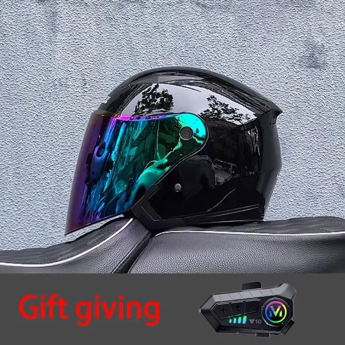 Casque de moto de haute qualité