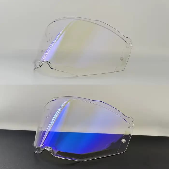 Visière de casque de moto LS2 MX702 PIONEER II