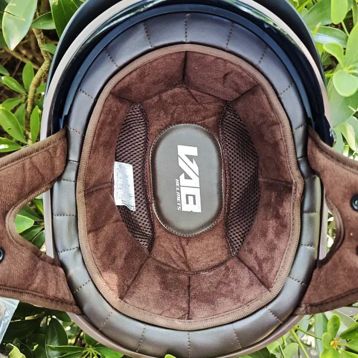 Casques de moto rétro pour hommes