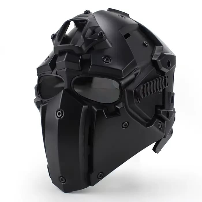 Dulhelmet-Casque de protection de haute qualité pour paintball wargame